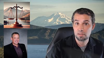 Episode 36 - Manufactured Crisis: Weaponizing Justice in Shasta County (Part 2)