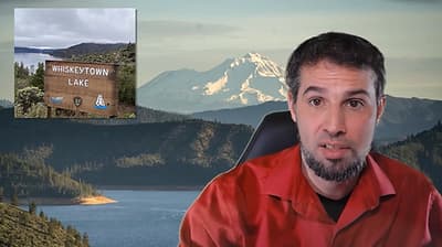 Episode 35 - Protests at Whiskeytown – The Fight for Public Land