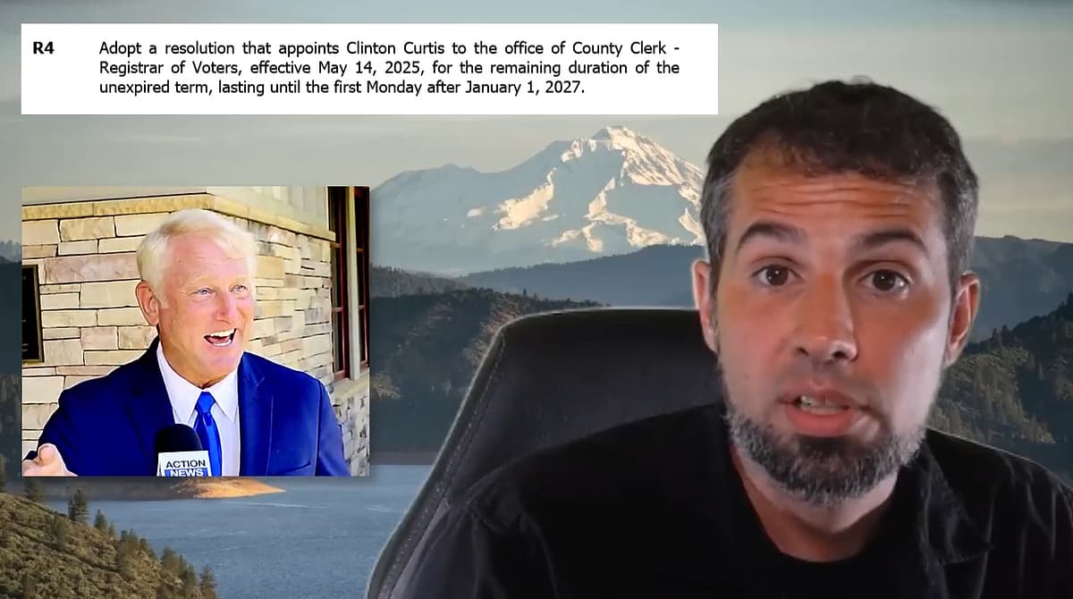 Elections are at stake - 5-13-2025 Agenda Preview