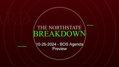 Shasta County Board of Supervisors Agenda Preview 10-29-2024