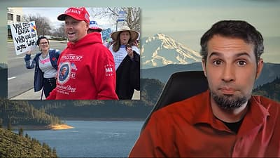 Episode 33 - Protest & Policy: Shasta County Reacts to Trump’s Executive Orders