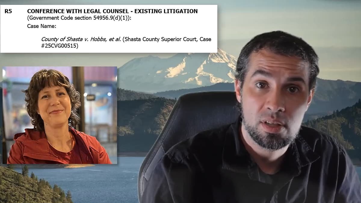 4-08-2025 - Shasta County Board of Supervisors Agenda Preview