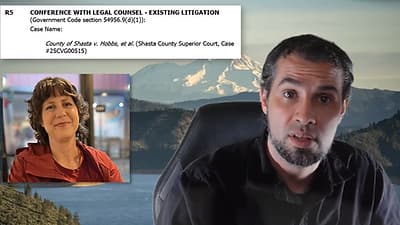 4-08-2025 - Shasta County Board of Supervisors Agenda Preview