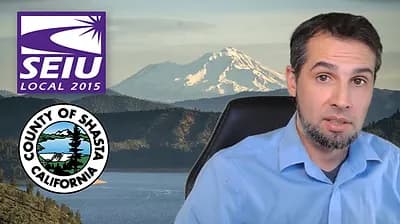 Episode 32 - The Fight for Fair Wages: SEIU Local 2015 and IHSS Workers in Shasta County
